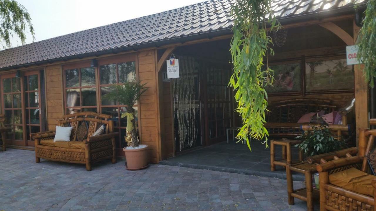 Het Filipijns Slaaphuisje Hooglede Eksteriør bilde